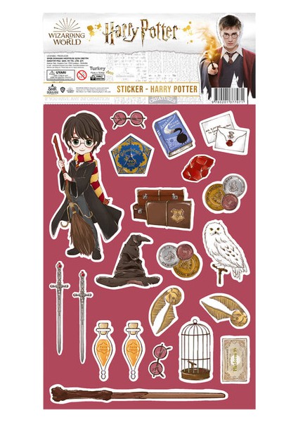 Harry Potter Sticker