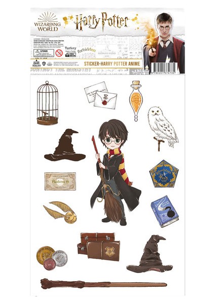 Harry Potter Sticker