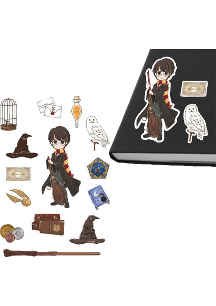 Harry Potter Sticker fiyatları
