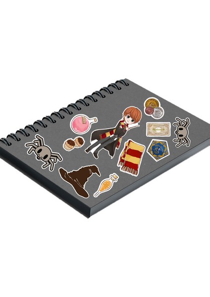Ron Weasley Sticker Set fiyatları