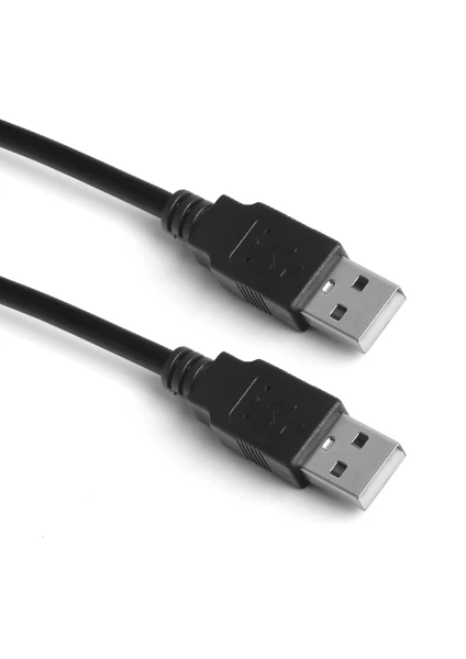 USB 2.0 Erkek-Erkek Data ve Şarj Kablosu 1m