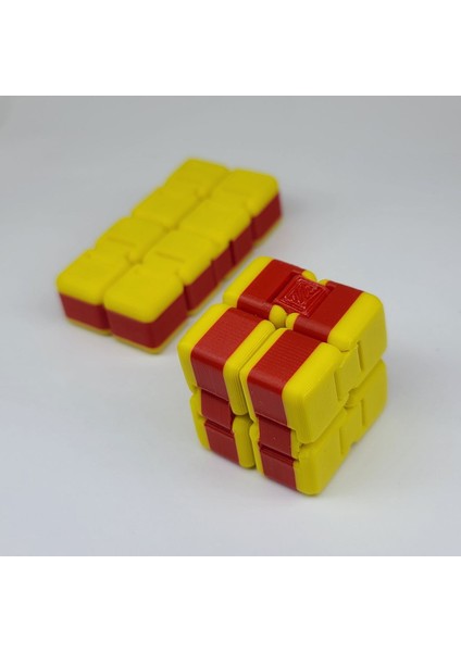 Sonsuz Küp Sarı - Kırmızı fiyatları