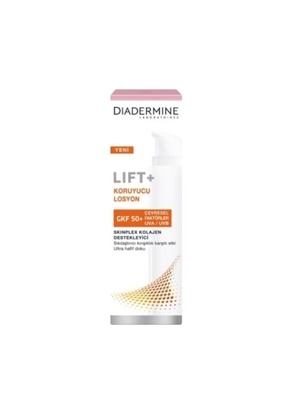 Lift+ Koruyucu Losyon 40 ml