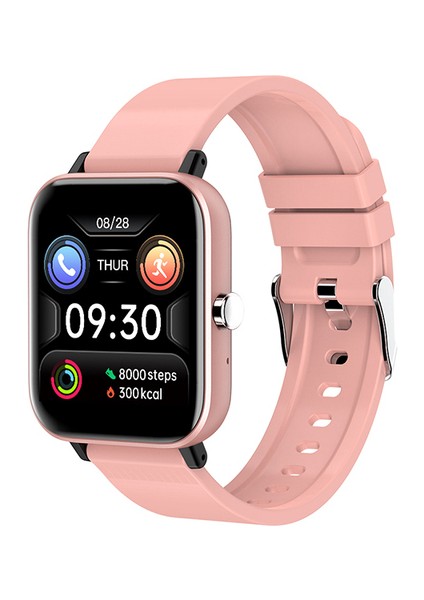 1.54 '' Tam Dokunmatik Bluetooth IP67 Su Geçirmez Spor Akıllı Saat (Yurt Dışından)