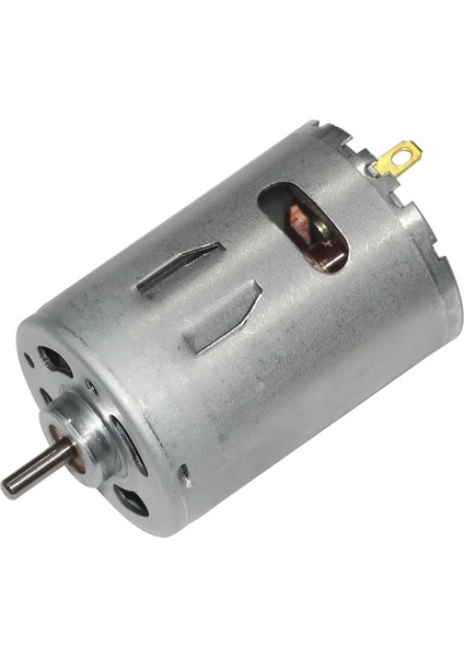 RS545 Redüktörsüz Dc Motor