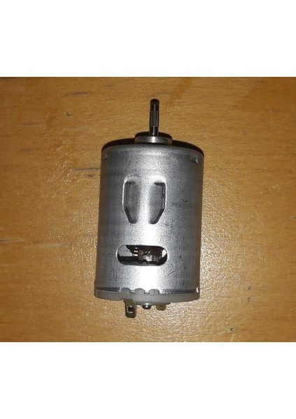 RS545 Redüktörsüz Dc Motor