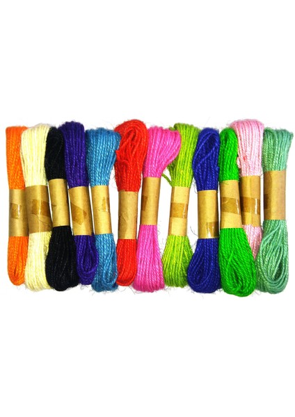 Renkli Ip 12 Renk KI-0004 fiyatları