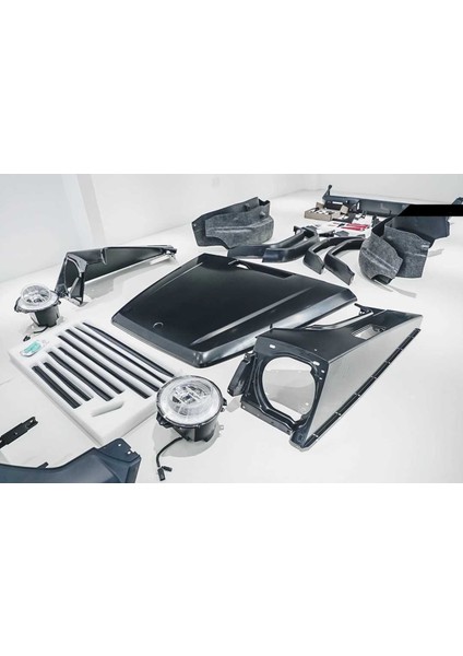 Mercedes W463 G63 Body Kit Full Set (2004-2018) fiyatları
