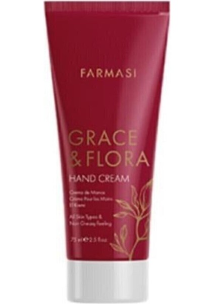 Grace & Flora El Kremi 75 ml