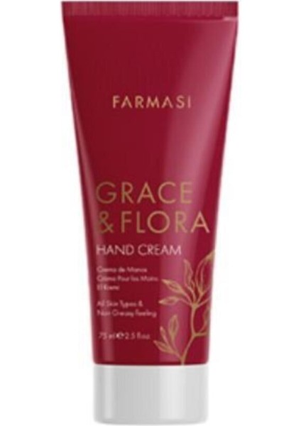 Grace & Flora El Kremi 75 ml