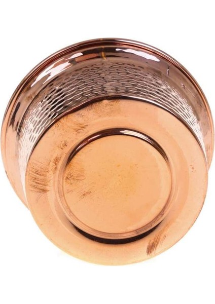 El Yapımı Bakır Ehlikeyf Rakı Soğutucu 12 cm 4'lü Set fiyatları