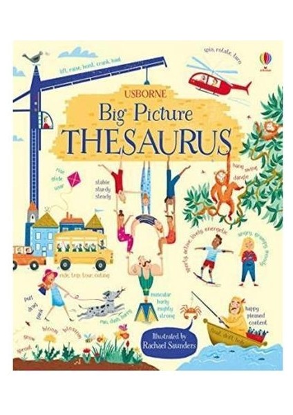 USB - Big Picture Thesaurus - Rosie Hore