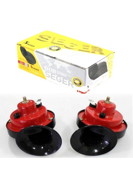 Korna Seger Dadat Salyongoz Tipi 12V KOD:60BO1200