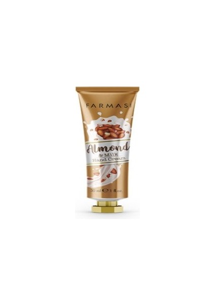 Almond ve Milk Hand Cream