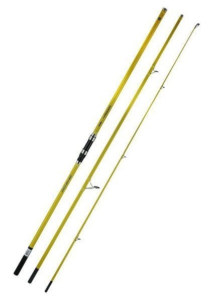 Makaira Surf 4,50 cm 100-250 3 Parça Yellow Surf Kamışı