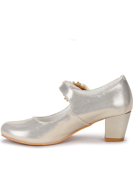 Kiko 751 Vakko Günlük Kız Çocuk 4 cm Topuk Babet Ayakkabı indirimleri