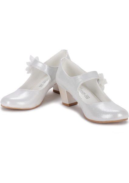 Kiko 751 Vakko Günlük Kız Çocuk 4 cm Topuk Babet Ayakkabı fiyatları
