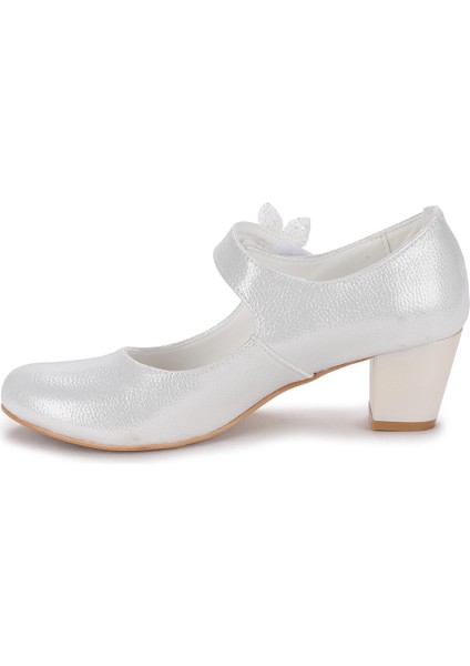 Kiko 751 Vakko Günlük Kız Çocuk 4 cm Topuk Babet Ayakkabı indirimleri