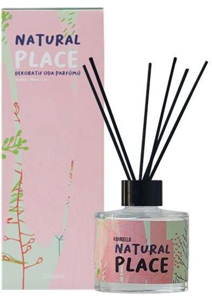 Natural Place Çiçeksi Dekoratif Ortam Kokusu 120 ml