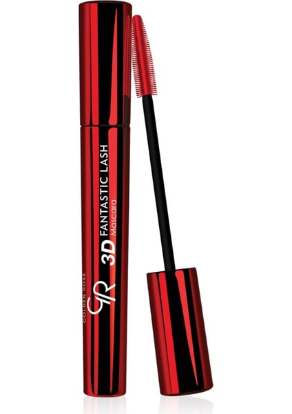 3D Fantastic Lash Maskara Maskara
