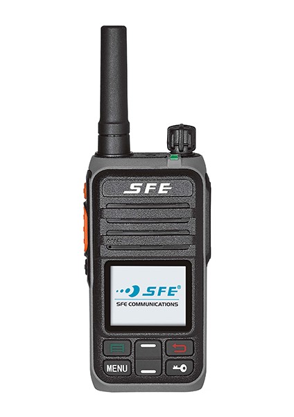 SE-368 Sim Kartlı Bas Konuş Telsiz (Poc Telsiz) - Fox Telsiz