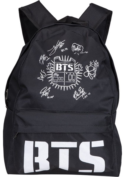 Bts Imza Desenli Çanta modelleri
