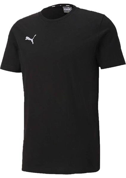 65657803 Teamgoal 23 Casuals Tee Erkek Tişört Siyah