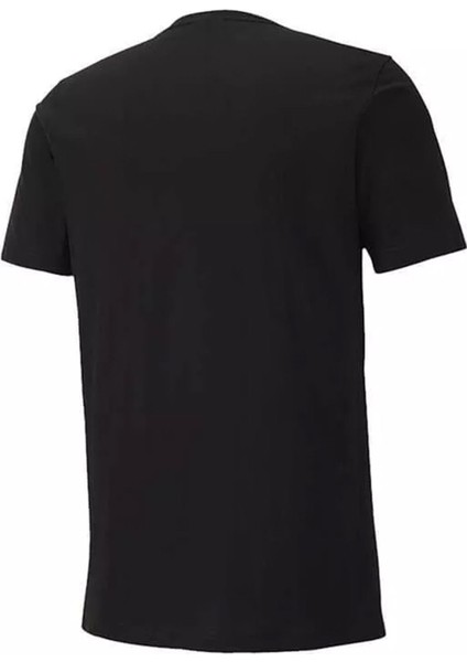 65657803 Teamgoal 23 Casuals Tee Erkek Tişört Siyah fiyatları