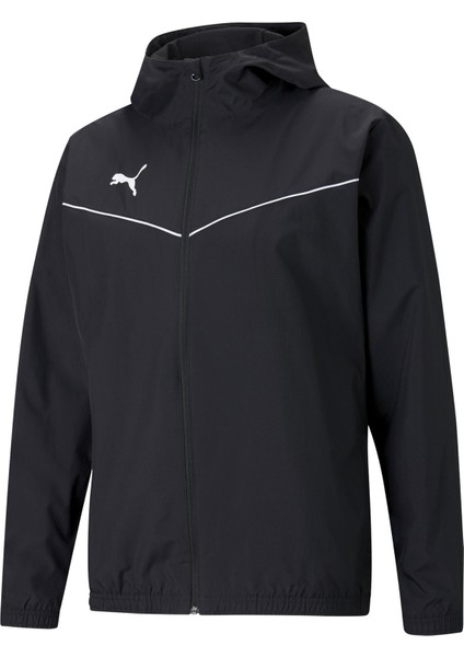 65739603 Teamrıse All Weather Jacket Erkek Ceketi Siyah
