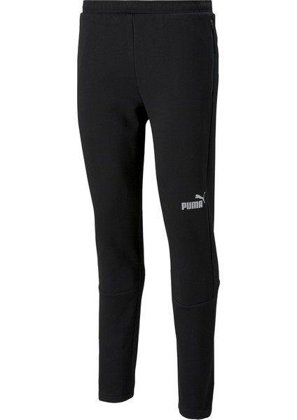 65738603 Teamfinal Casuals Pants Erkek Eşofman Altı Siyah