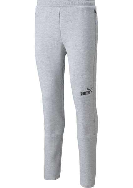 65738633 Teamfinal Casuals Pants Erkek Eşofman Altı Gri