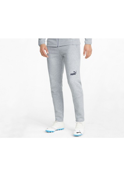 65738633 Teamfinal Casuals Pants Erkek Eşofman Altı Gri