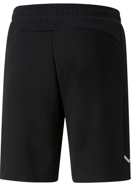65738703 Teamfinal Casuals Shorts Erkek Şortu Siyah