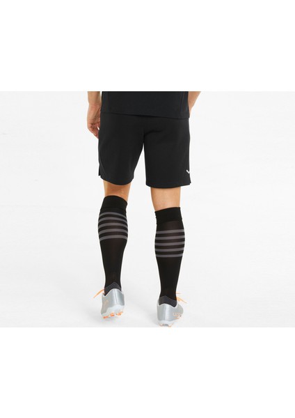 65738703 Teamfinal Casuals Shorts Erkek Şortu Siyah