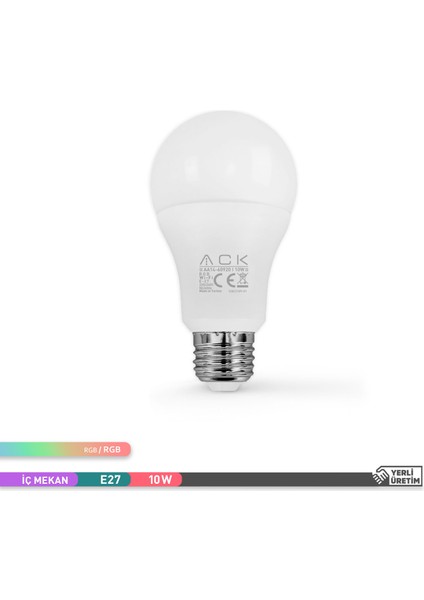 Wifi LED Ampul 10W E27