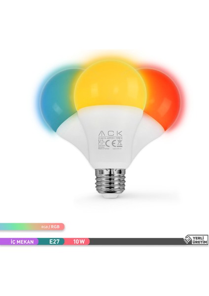 Wifi LED Ampul 10W E27