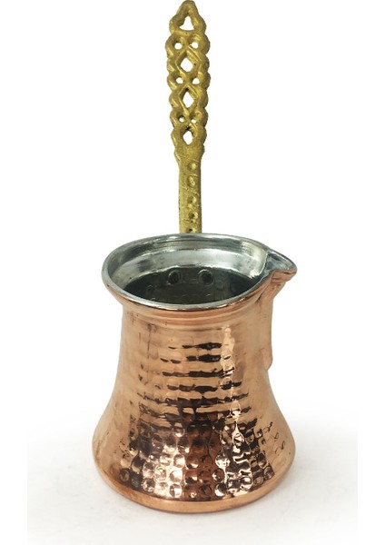 Anatolia 1. Sınıf Klasik Cezve Üst Kalite 140ML No:1