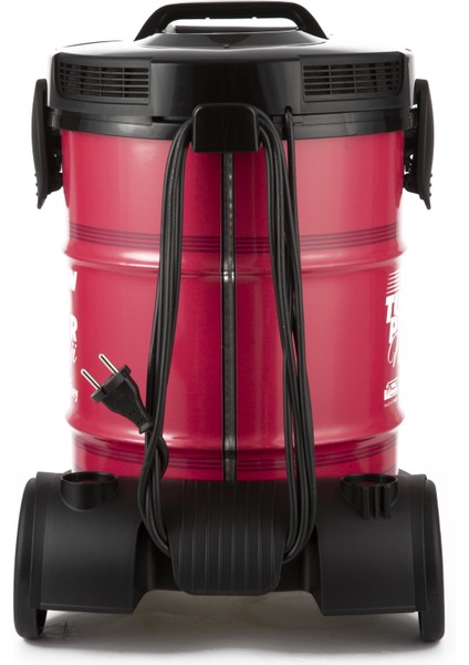 SV110 NOSTALJİ Metal Kazanlı Güçlü Süpürge 2200W fırsatları