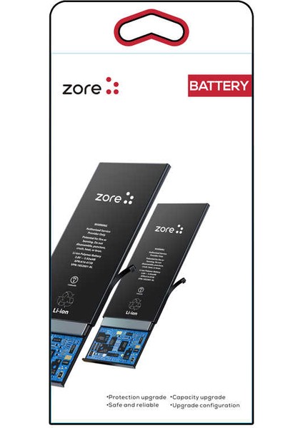 Apple iPhone 11 Zore Tam Orijinal Vogy Batarya