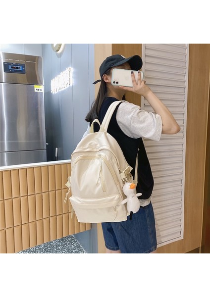 Harajuku Girl Su Geçirmez Kadın Sırt Çantası (Yurt Dışından) indirimleri
