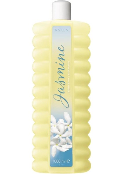 Bubble Bath Yasemin Kokulu Banyo Köpüğü 1 Lt