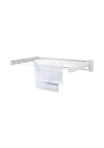 Protect Plus Çamaşır Askısı Duvara Monte 71X37 cm