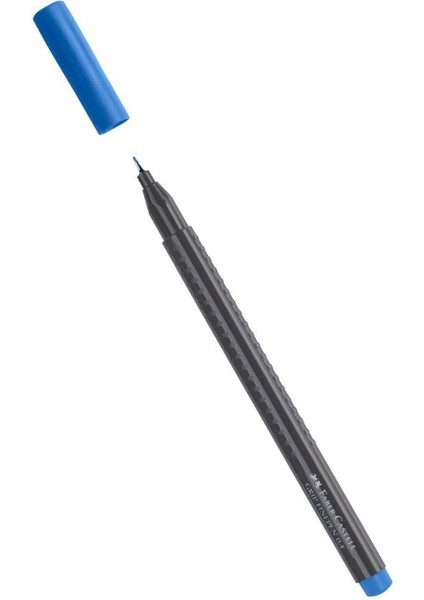 Grip Finepen 0.4 mm Fineliner Faber Castell Keçe Uçlu Kalem 1 Adet