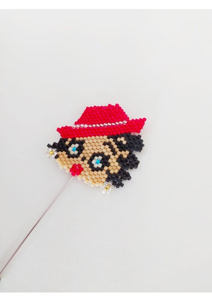 Betty Boop Miyuki Broş fiyatları