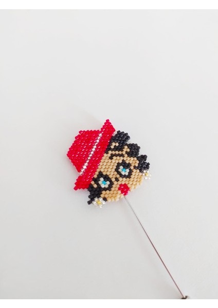 Betty Boop Miyuki Broş modelleri