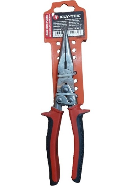 Kly-Tek Ağır Hizmet Kargaburun 210MM KKB408