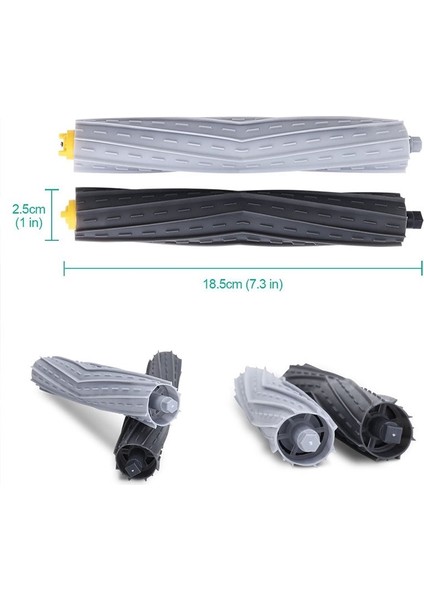 Mega I Irobot Roomba 976 Uyumlu Filtre Seti indirimleri