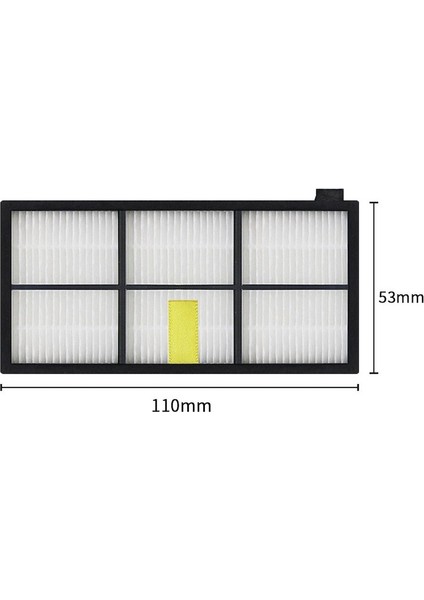 Roomba 976 Uyumlu Filtre Seti - Liteset