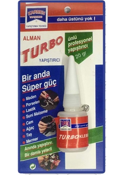 Yapıştırıcı 20GR