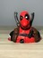 Deadpool Büst 3D Figür 1